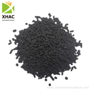 Hardness Granular/Cylinder Activated Carbon with Low Price